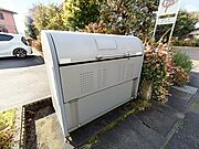 ゴミステーション