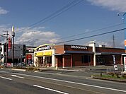 マクドナルド 178豊岡店（2043m）