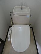 間取反転・別部屋のお写真です