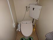 同間取別部屋のお写真です