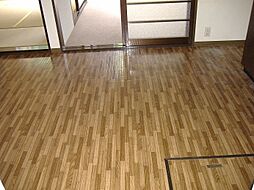 ストークフォーレストD棟 2DKの写真