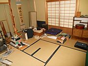 茶室