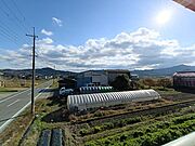 ※間取りが反転タイプのお部屋のお写真です。