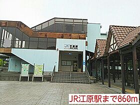 サンリットタウン　日高A  ｜ 兵庫県豊岡市日高町鶴岡（賃貸アパート1LDK・1階・50.09㎡） その17