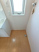 洗濯機置き場