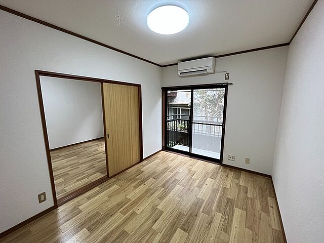 寝室