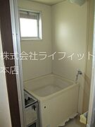 同間取別部屋のお写真です