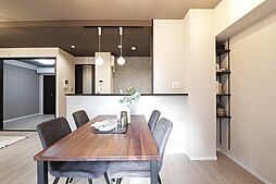 リビング/ダイニングの画像