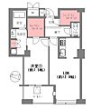 ディーグラフォート大阪N.Y.タワーHIGOBASHI29階7,480万円
