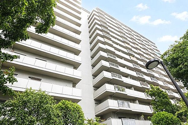 エントランスを拡大表示