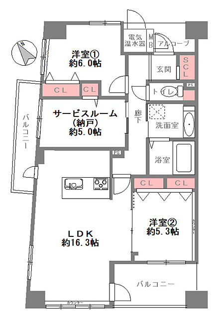間取り