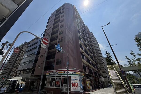 エントランスを拡大表示