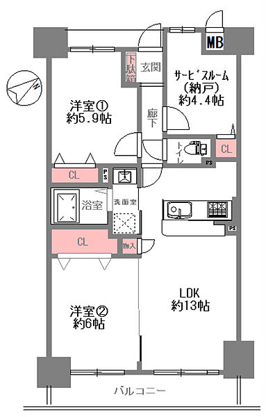 間取り