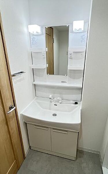 洗面を拡大表示