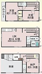 塚本３丁目新築戸建て