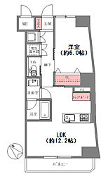 大阪上本町駅 1,998万円