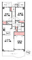 コスモ鶴見緑地12階3,198万円
