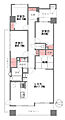 クレアシティ茨木舟木町5階6,190万円