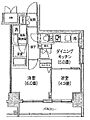 ルフレリバーサイド町屋10階14.2万円
