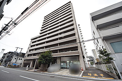 外観:アスティア三篠 外観1 外観:アスティア三篠 外観1