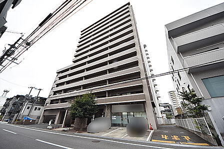 アスティア三篠 外観1