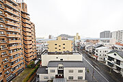 バルコニーからの眺望良好☆