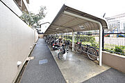 駐輪場・バイク置き場