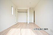 子供部屋　同社施工事例
