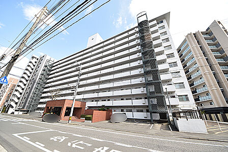 リバーサイドネオ舟入 外観
