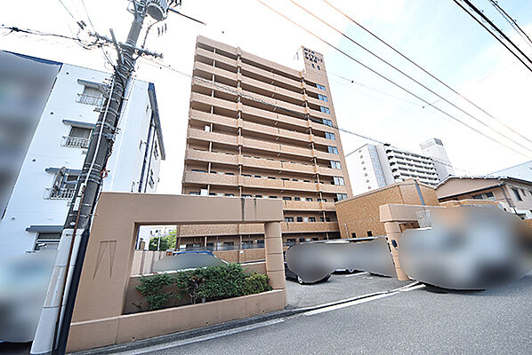 外観 ダイアパレス宇品西 9階/-