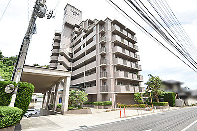 外観：アーバンタワー己斐　外観