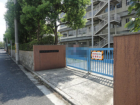 広島市立神崎小学校:徒歩6分(約426m)