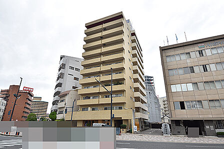 ダイアパレス国泰寺 外観1