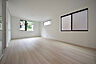 室内：2階　LDK16.8帖-2
