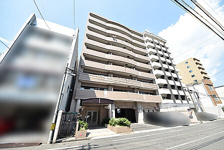 藤和ハイタウン天満町　外観