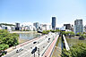 バルコニー：住居からの眺望良好です♪
