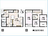 間取り：間取り図※図面現況優先