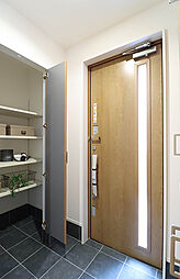 玄関の画像