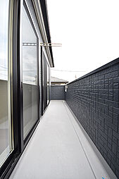 バルコニーの画像