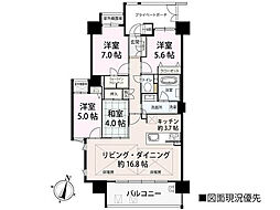 間取図画像 4LDK