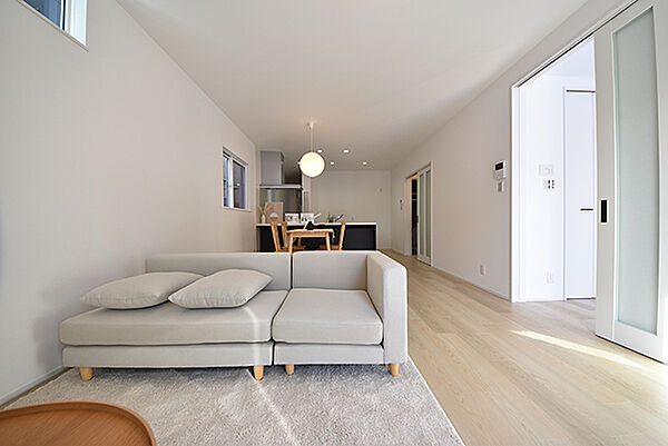 リビング/ダイニング