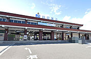 JR宮島口駅
