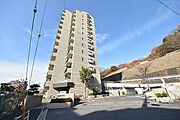 井口台パークヒルズ参番館　外観