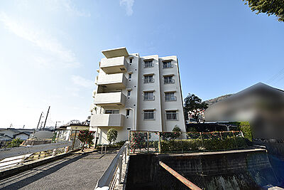 外観:パークハイム田方 外観1 外観:パークハイム田方 外観1