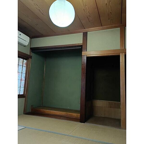室内を拡大表示