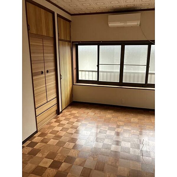 室内を拡大表示