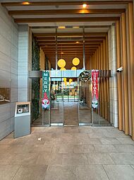 エントランスの画像