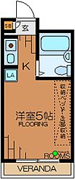 京王井の頭線 浜田山駅 徒歩9分