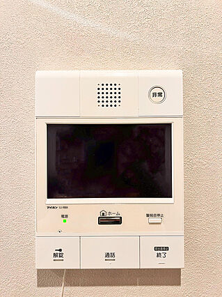 モニター付きイ...