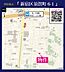 地図：■東京メトロ丸ノ内線・JR中央、総武線・都営新宿線の3路線徒歩圏内！■「新宿」駅まで乗り換えなし９分■「銀座」駅まで乗り換えなし１０分■「東京」駅まで乗り換えなし２３分